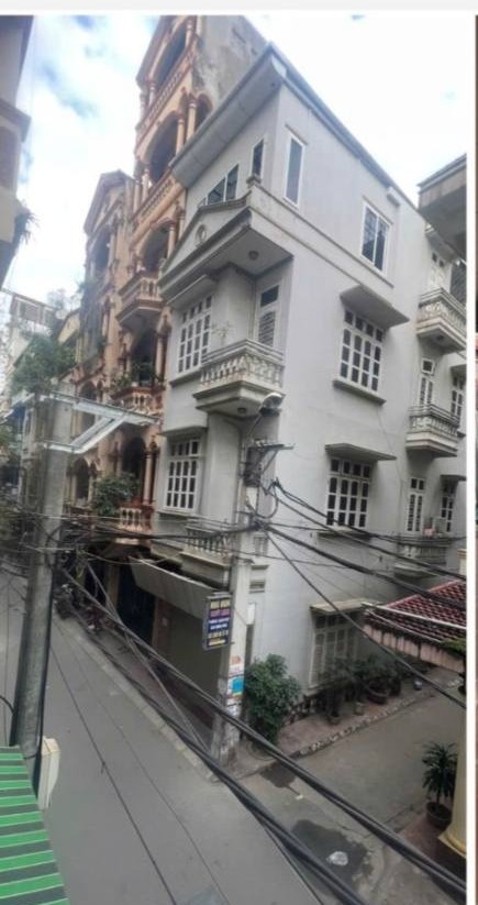 Cho thuê nhà Phố Kim Đồng, ô tô, 5 tầng x 60m2, 7 ngủ, 25 Triệu KD bất chấp - Ảnh chính